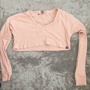 Gymshark towel top medium